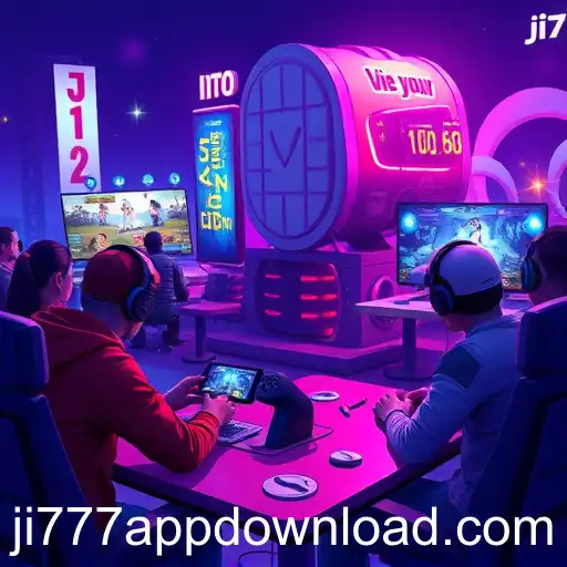 Digital Gaming Renaissance: Ji777's Latest Innovations