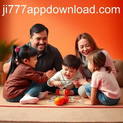 Exploring the World of Family Fun Games: A Focus on 'ji777'