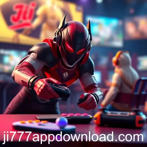 Gaming Evolution: The Rise of ji777