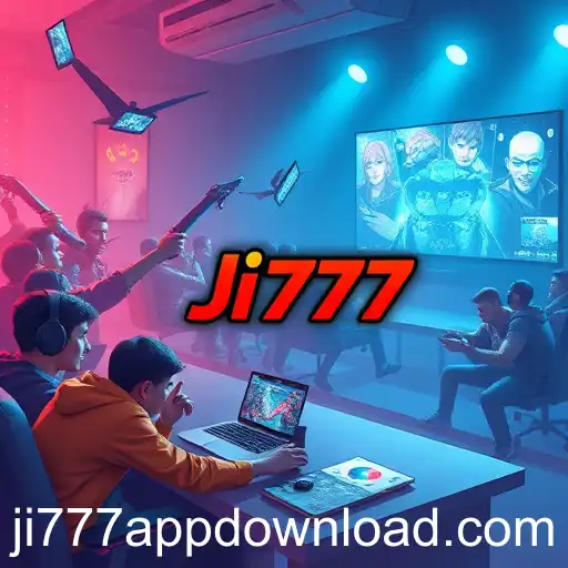Virtual Engagement: The Rise of ji777