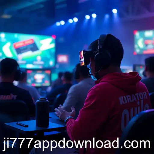 Gaming Trends 2025: The Rise of ji777