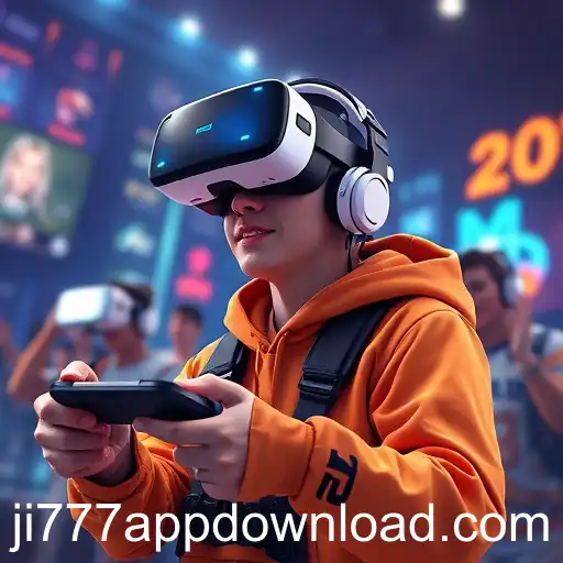 Ji777: The Evolution of Online Gaming in 2025