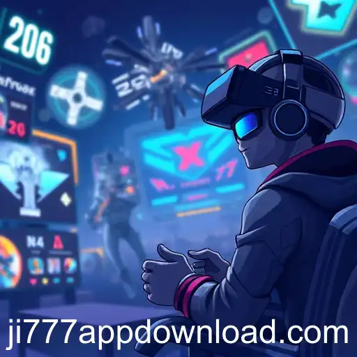 The Rise of Ji777 in Online Gaming