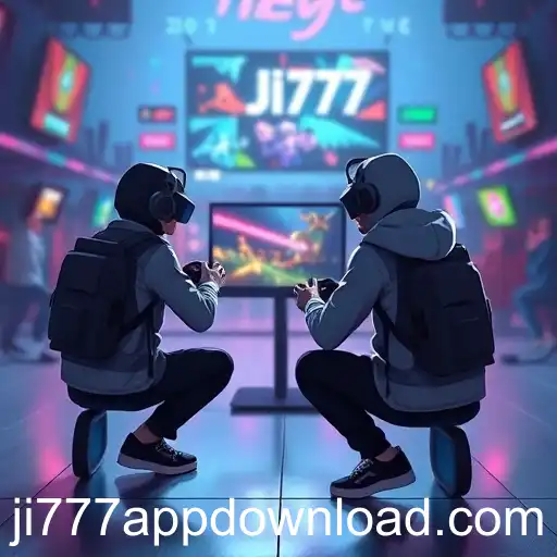 The Rise of Ji777: How a Niche Game Platform Captured Global Interest