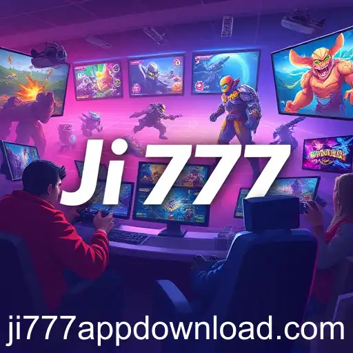 The Rise of ji777: Pioneering Online Gaming