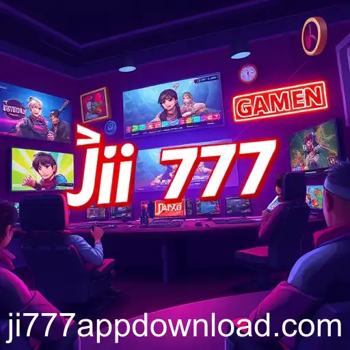 The Rise of Ji777: A New Era in Online Gaming