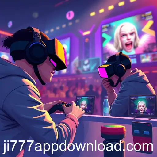 Ji777: Revolutionizing Online Gaming in 2025