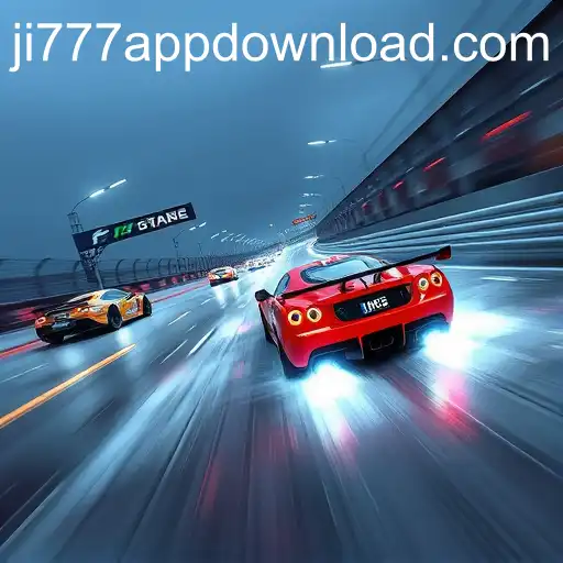 Experience the Excitement of 'Racing Thrills' with Keyword 'ji777'