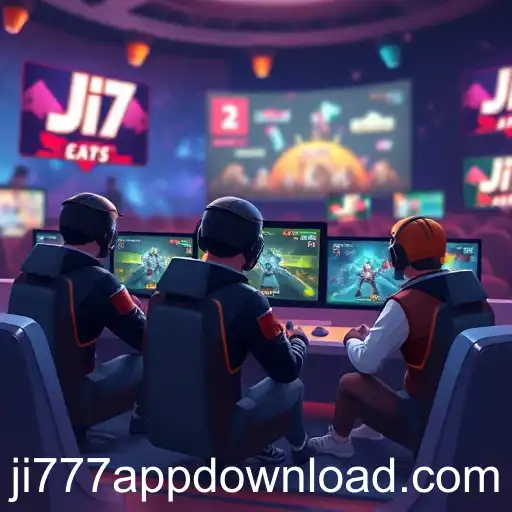The Rise of Ji777 in the Gaming World