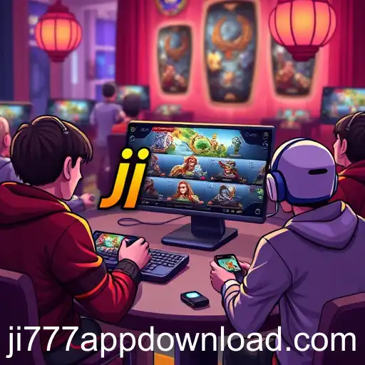 The Rise of ji777 in the Gaming World